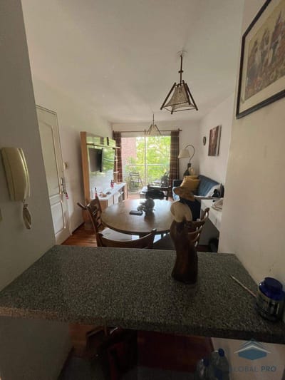 Apartamentode 1 dormitorio en alquiler en Punta Carretas