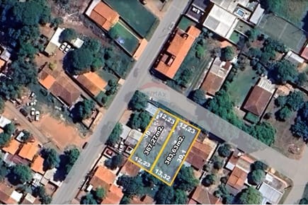EN VENTA TERRENO EN LAURELTY SAN LORENZO