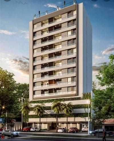 ALQUILO DEPARTAMENTO EDIFICIO INFINITY