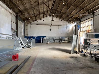 venta de local industrial en aguada