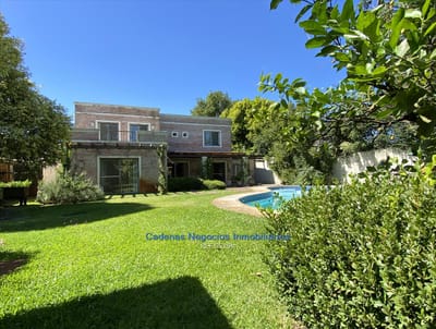 venta y alquiler casa carrasco 4 dormitorios