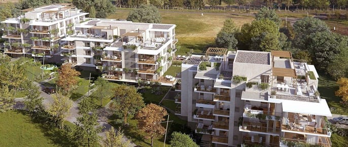 Venta apartamento 2 dormitorios ALIVE Parques 2
