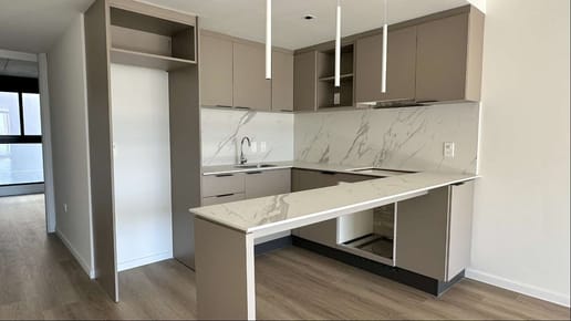 Venta Apartamento Pocitos Nuevo 2 dormitorios Garage