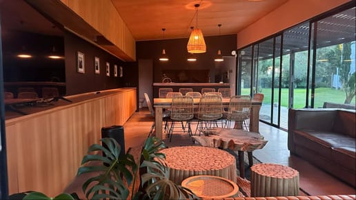 Venta Terreno Parque Miramar con fondo al lago y bungalow