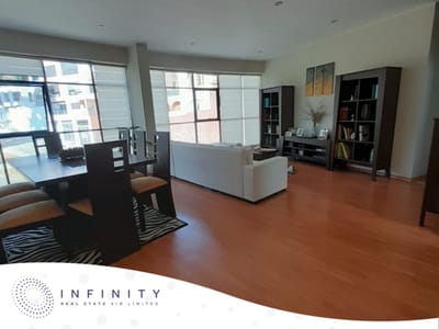 Departamento soleado en VENTA-Achumani