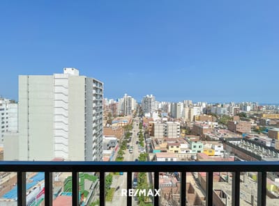 Departamento De Estreno En Venta En Pueblo Libre