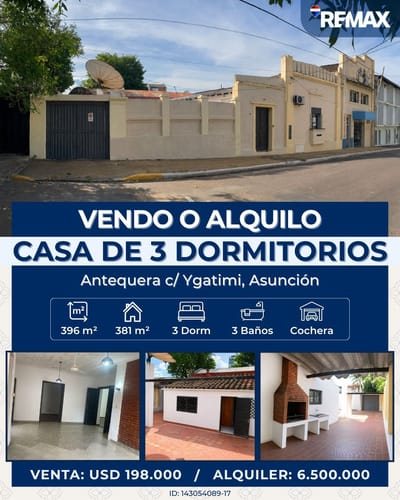 Alquila y Vende