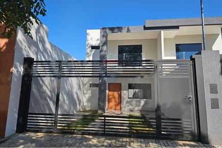 DUPLEX A ESTRENAR EN LUQUE