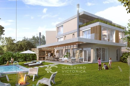 Casa en venta en Carrasco Sur ref. 9221