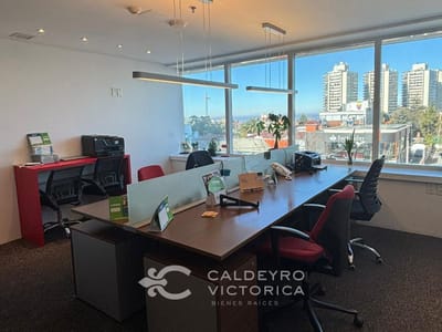 Oficina en venta en World Trade Center 9302 | 4 oficinas