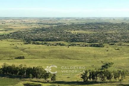 Lote en Chacas de las Sierras Ref. 9609