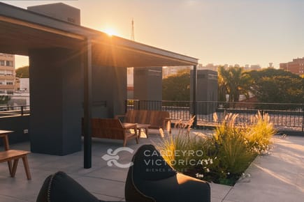 Venta Monoambiente en Parque Batlle 10026, con piscina, gimnasio y rooftop