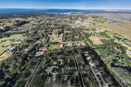 Terreno en venta en Estancia Miramar 10116, La Barra , de 1.000m²