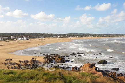 Venta de Lotes en Punta Rubia 8364, Rocha, a 150 metros del mar