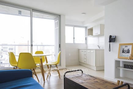 Apartamento en venta en Cordón Sur 10253, de 3 dormitorios con terraza