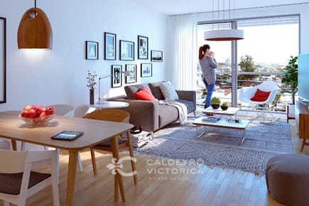 Apartamento en venta en próximo a Av. 8 de Octubre 10261, de 1 dormitorio con renta