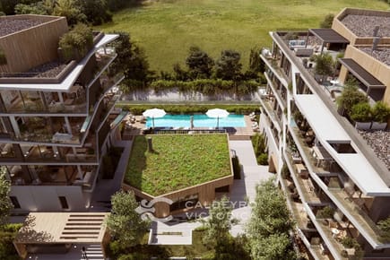 Apartamento en venta en Barrio Parques 9733, 2 dormitorios con terraza y parrillero