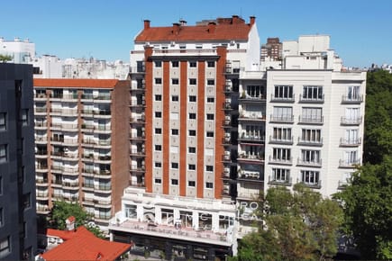 Oficina en venta en Pocitos 10411, Edificio Ermitage