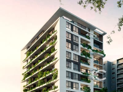 Apartamento en 01 Libertador Ref. 7915
