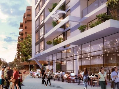 Apartamento en 01 Libertador Ref. 7917