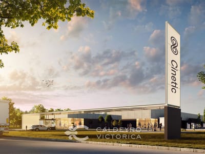 Venta Lote en Cinetic Ruta Interbalnearia 8516