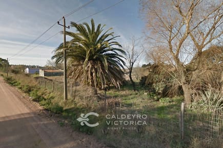 Terreno próximo al Carrasco Polo ref. 8731