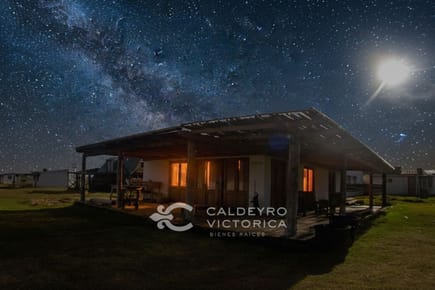 Casa en venta en Cabo Polonio 8798, Rocha de 2 dormitorios