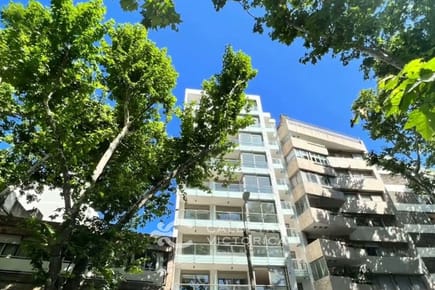 Apartamento en Pocitos ref. 8744