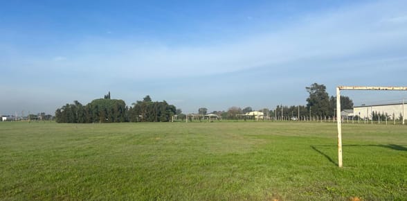 COMPLEJO DE CANCHAS EN ALQUILER EN MONTEVIDEO