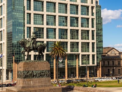 OFICINA EN ALQUILER - VICTORIA PLAZA OFFICE TOWER