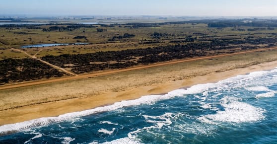 CHACRA CON COSTA PRÓXIMA A JOSÉ IGNACIO