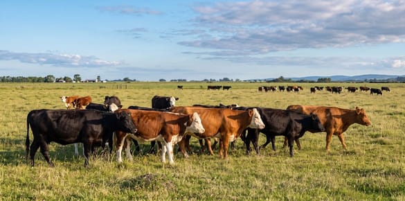 CAMPO EN PAYSANDÚ