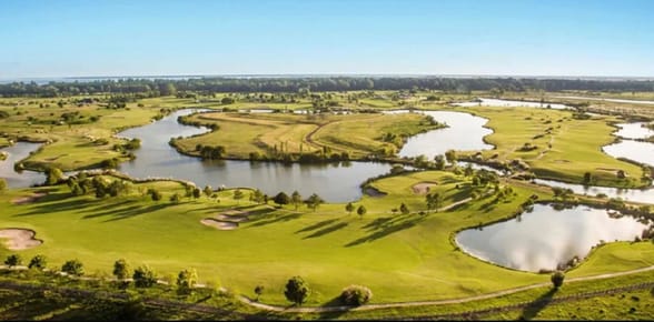TERRENO EN CARMELO GOLF