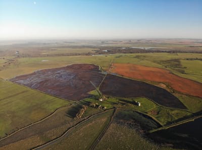 Venta Campo en Artigas, 2.448ha ganadero agrícolas