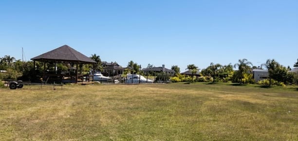TERRENOS EN MARINA SANTA LUCÍA