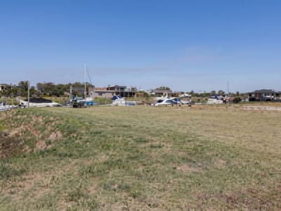 TERRENO EN MARINA SANTA LUCÍA