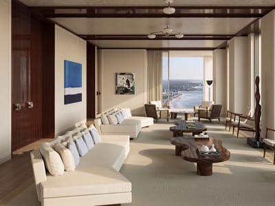 PISO COMPLETO EN CIPRIANI RESORT & CASINO