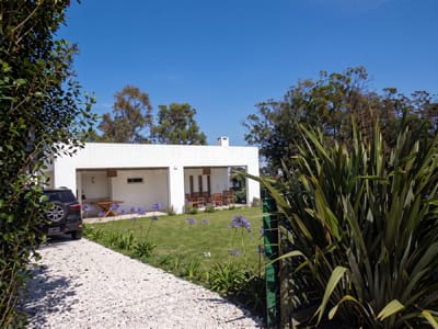 CASA EN EL CHORRO
