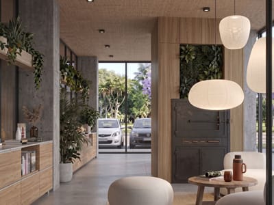 CASA EN VENTA EN COSTANERA HOUSING