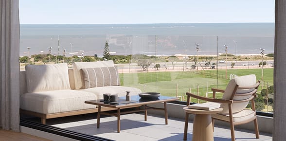 APARTAMENTO FRENTE AL MAR EN GREEN CONCEPT