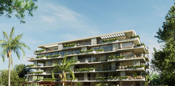 APARTAMENTO EN VENTA EN PARQUE MIRAMAR
