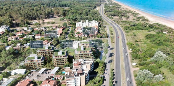 APARTAMENTO EN VALDIVIA - COMPLEJO COSTANERA VILLAGE