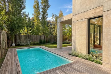 CASA A ESTRENAR EN XIGNA EN BARRIO PARQUES