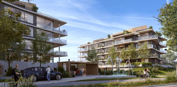 APARTAMENTO A ESTRENAR EN SKY POLO