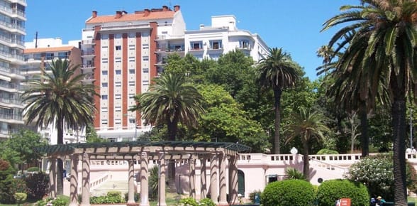 PENTHOUSE DE OFICINAS FRENTE A PLAZA GOMENSORO