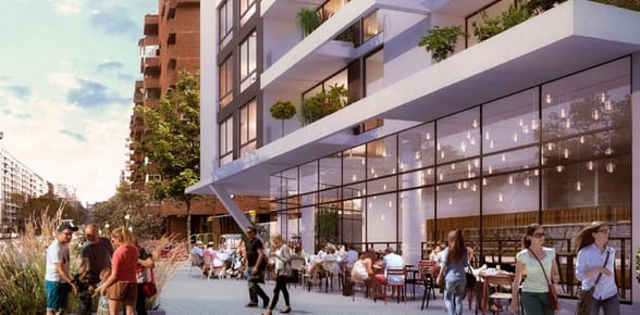APARTAMENTO DE 3 DORMITORIOS EN 01 LIBERTADOR