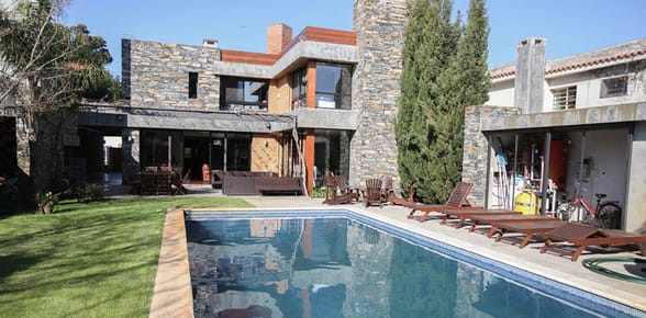 CASA CON IMPECABLES TERMINACIONES