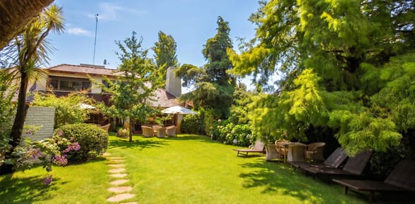 CLÁSICA CASA DE CARRASCO EN VENTA