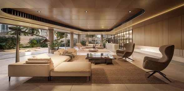 APARTAMENTO CON VISTA AL MAR EN AME