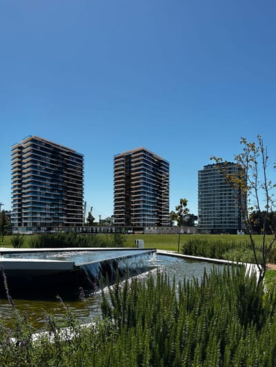 APARTAMENTO 3 DORMITORIOS EN TORRES CRISTALINAS